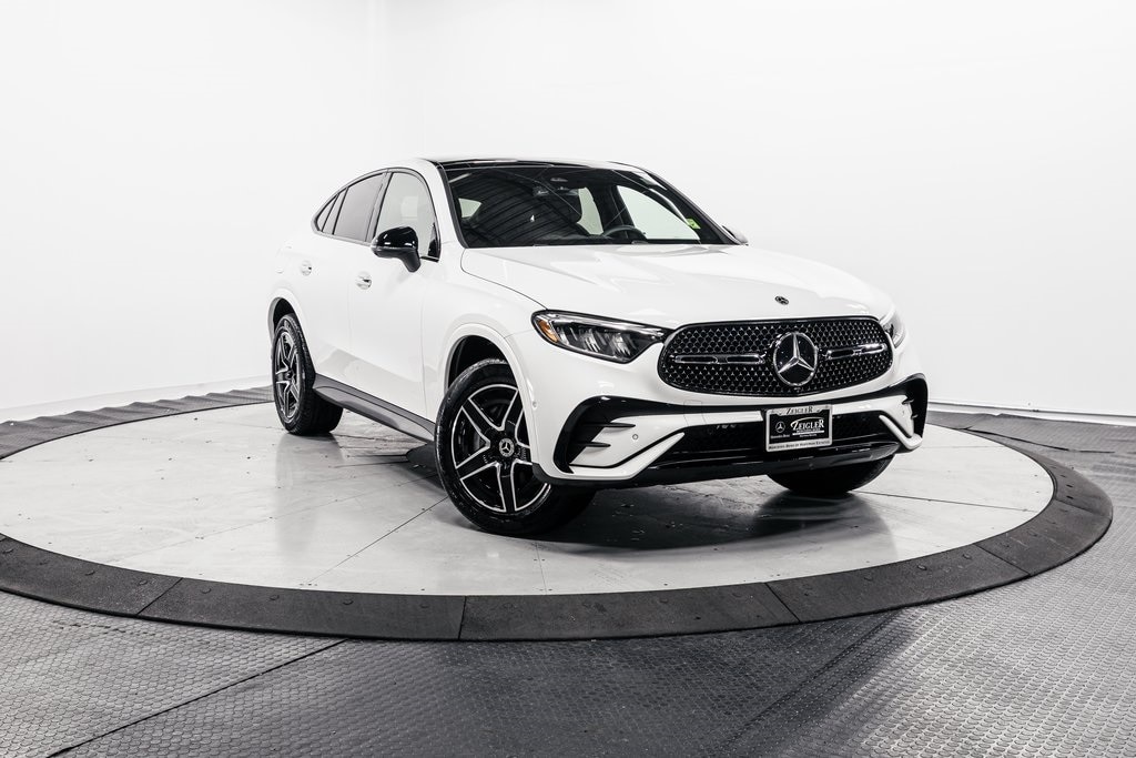 2026 MERCEDES-BENZ GLC-CLASS - Image 1