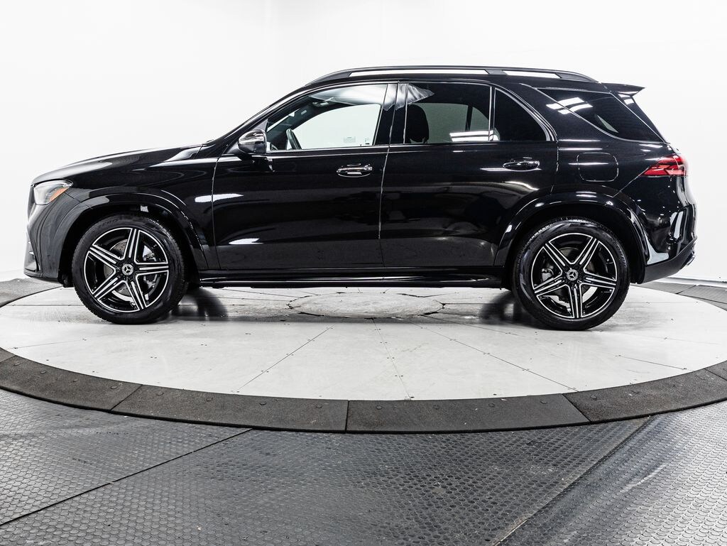 Used 2025 Mercedes-Benz GLE GLE 450e SUV