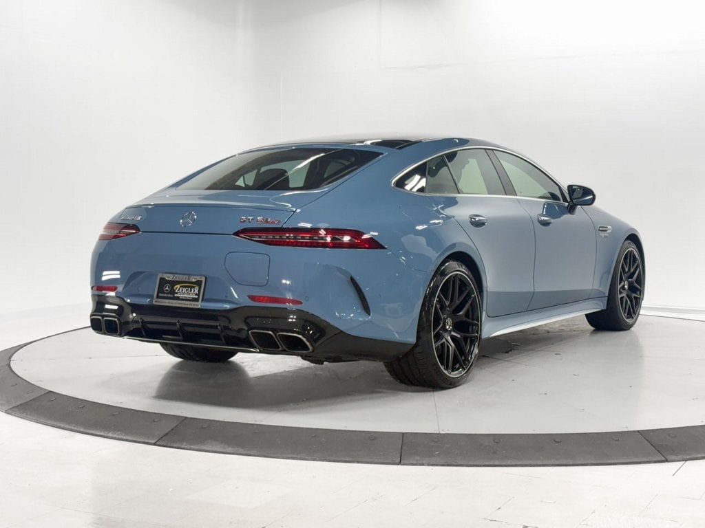 2024 MERCEDES-BENZ AMG GT - Image 33