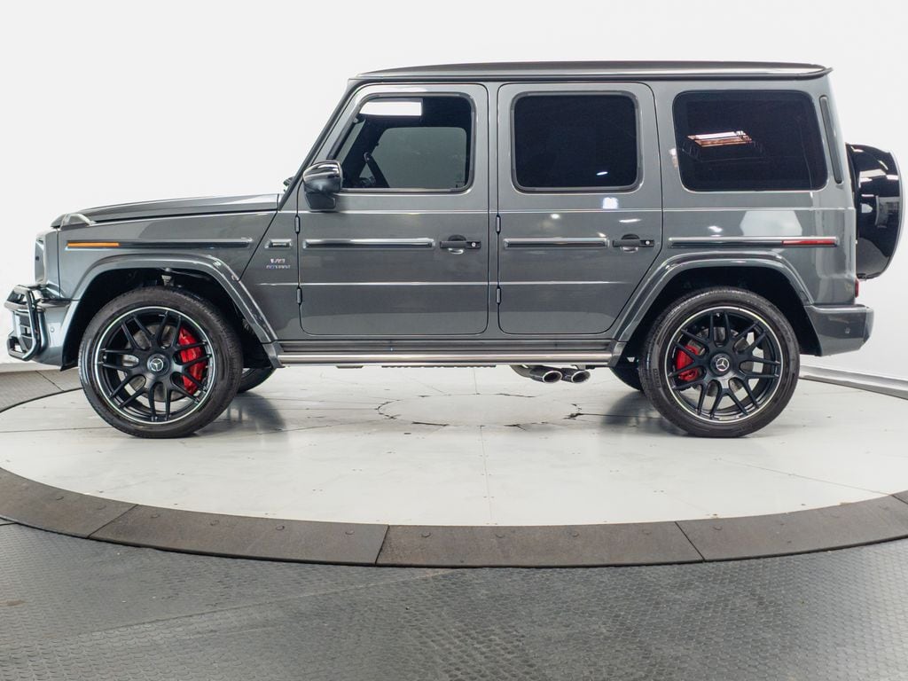 Used 2024 Mercedes-Benz G-Class G 63 AMG® SUV