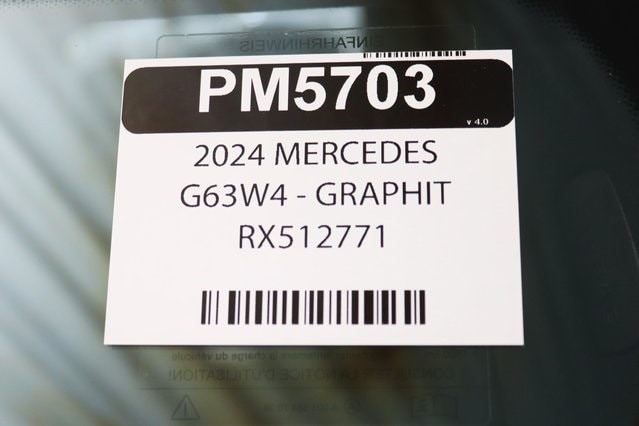 2024 MERCEDES-BENZ G-CLASS - Image 37