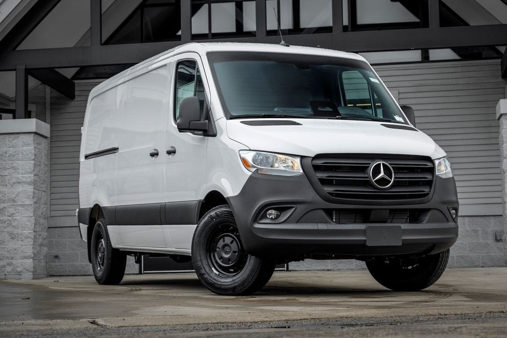 Used 2026 Mercedes-Benz Sprinter 2500 Cargo 144 WB Cargo Van