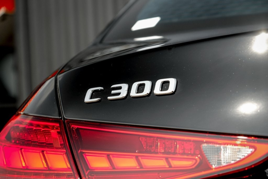 2025 MERCEDES-BENZ C-CLASS - Image 9