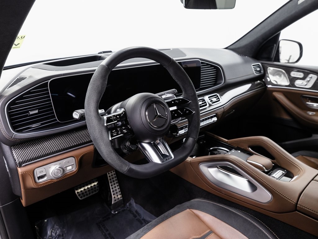 2024 MERCEDES-BENZ GLS-CLASS - Image 9