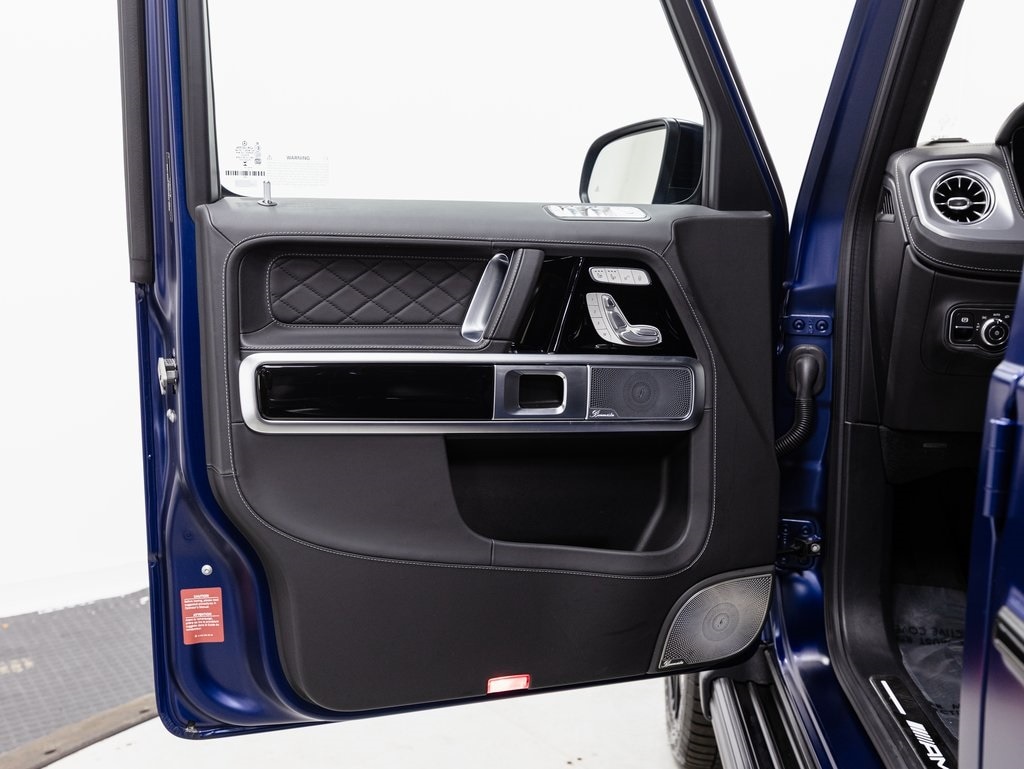 2025 MERCEDES-BENZ G-CLASS - Image 5