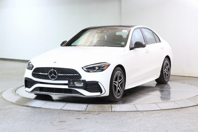 2025 MERCEDES-BENZ C-CLASS - Image 12