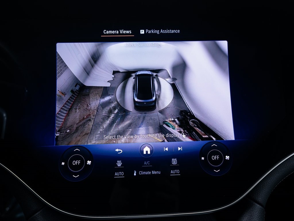 2023 MERCEDES-BENZ EQS-CLASS SUV - Image 22