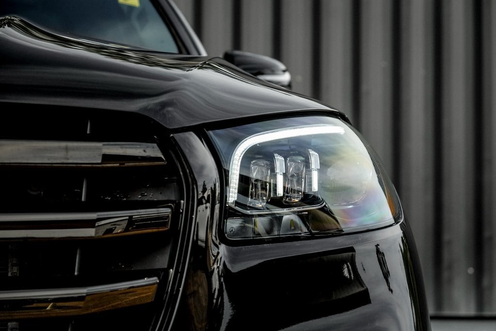 2026 MERCEDES-BENZ GLS-CLASS - Image 6