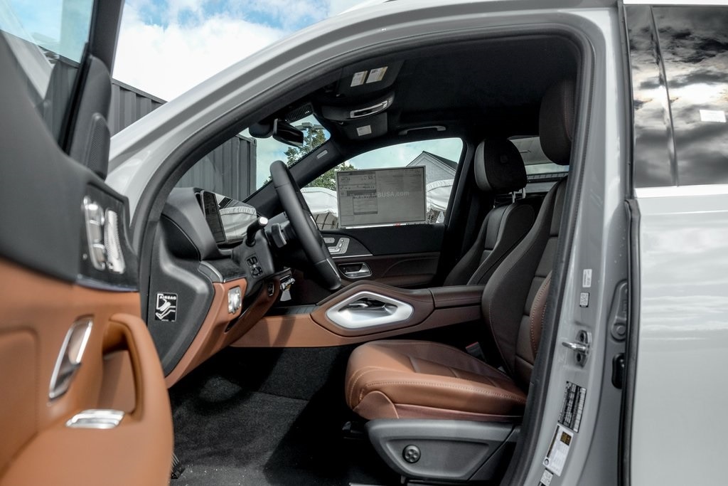 2026 MERCEDES-BENZ GLE-CLASS - Image 11