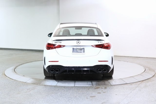 2023 MERCEDES-BENZ C-CLASS - Image 12