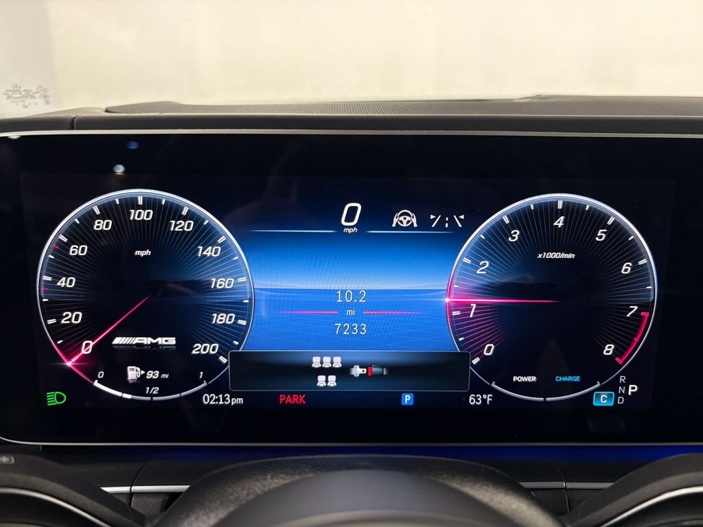 2025 MERCEDES-BENZ GLS-CLASS - Image 15