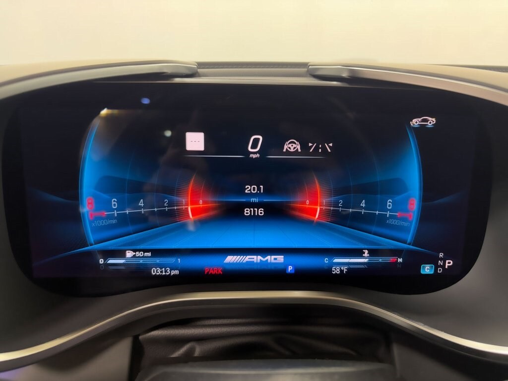 2024 MERCEDES-BENZ AMG GT - Image 15