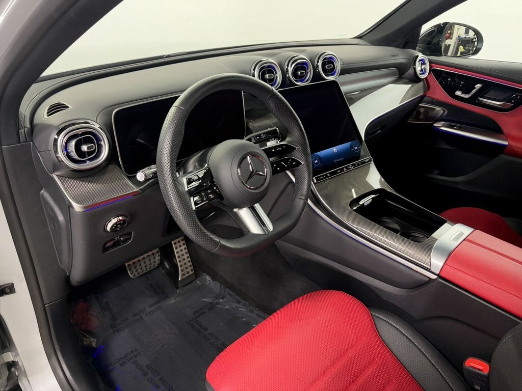 2026 MERCEDES-BENZ GLC-CLASS - Image 9