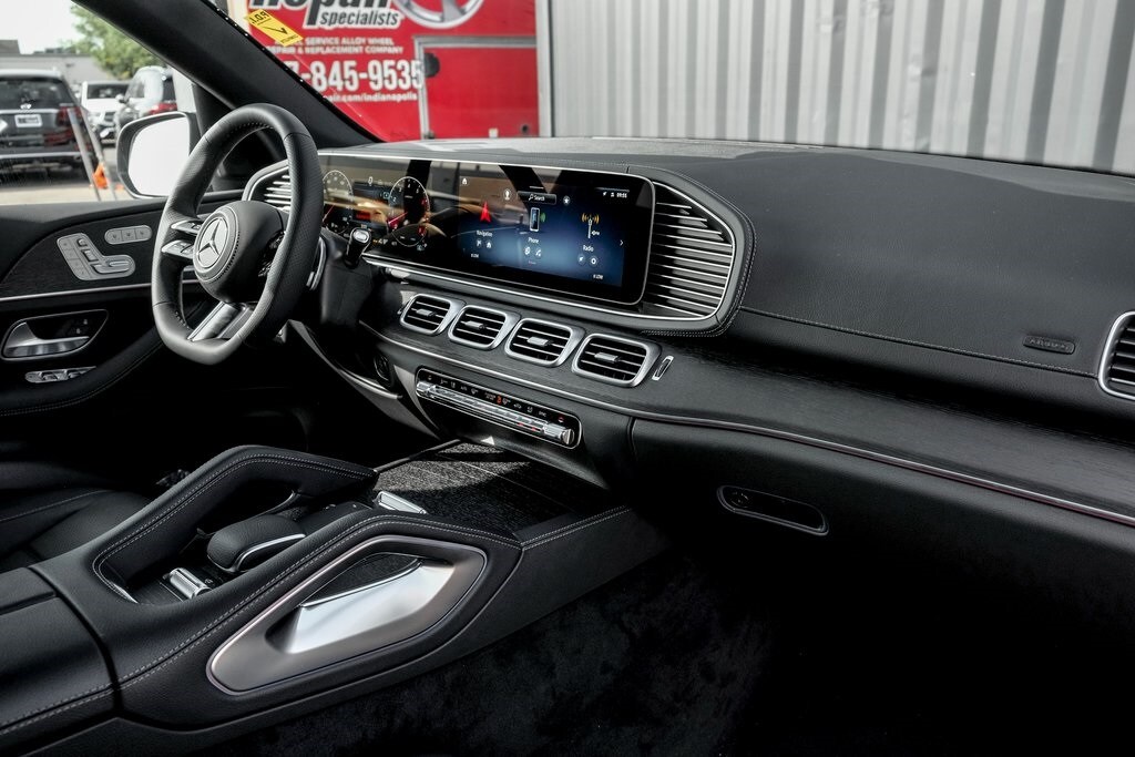 2026 MERCEDES-BENZ GLS-CLASS - Image 25