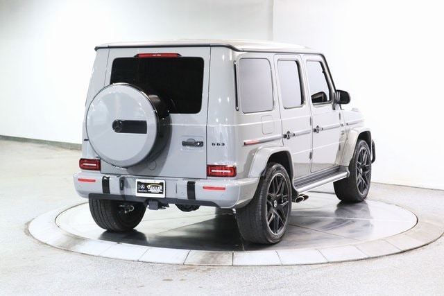 2024 MERCEDES-BENZ G-CLASS - Image 14