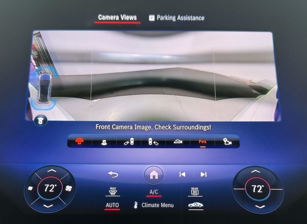 2024 MERCEDES-BENZ EQE-CLASS SUV - Image 19