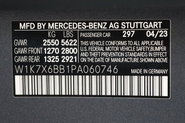 2023 MERCEDES-BENZ AMG GT - Image 33