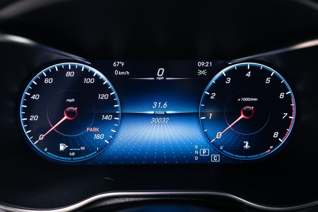 2022 MERCEDES-BENZ GLC-CLASS - Image 13