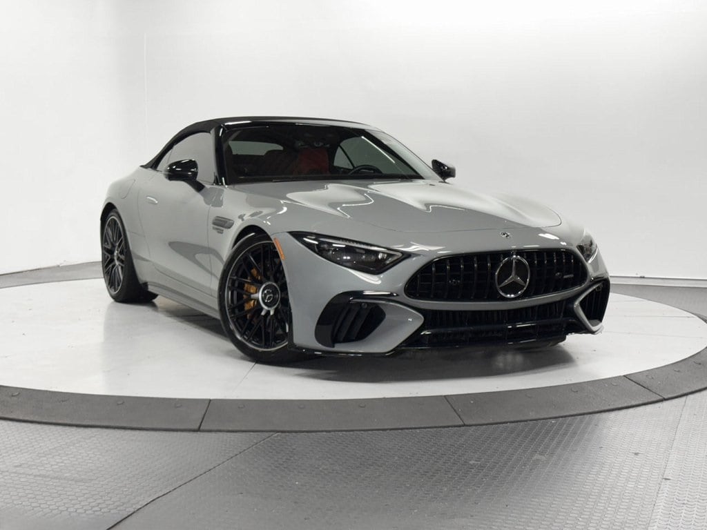 2022 MERCEDES-BENZ SL-CLASS - Image 1