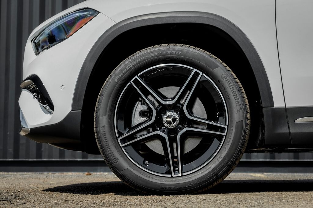 New 2026 Mercedes-Benz GLA 250 4MATIC SUV