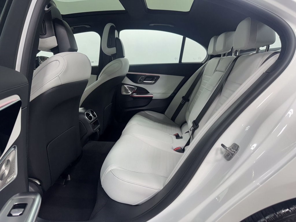 2025 MERCEDES-BENZ C-CLASS - Image 27