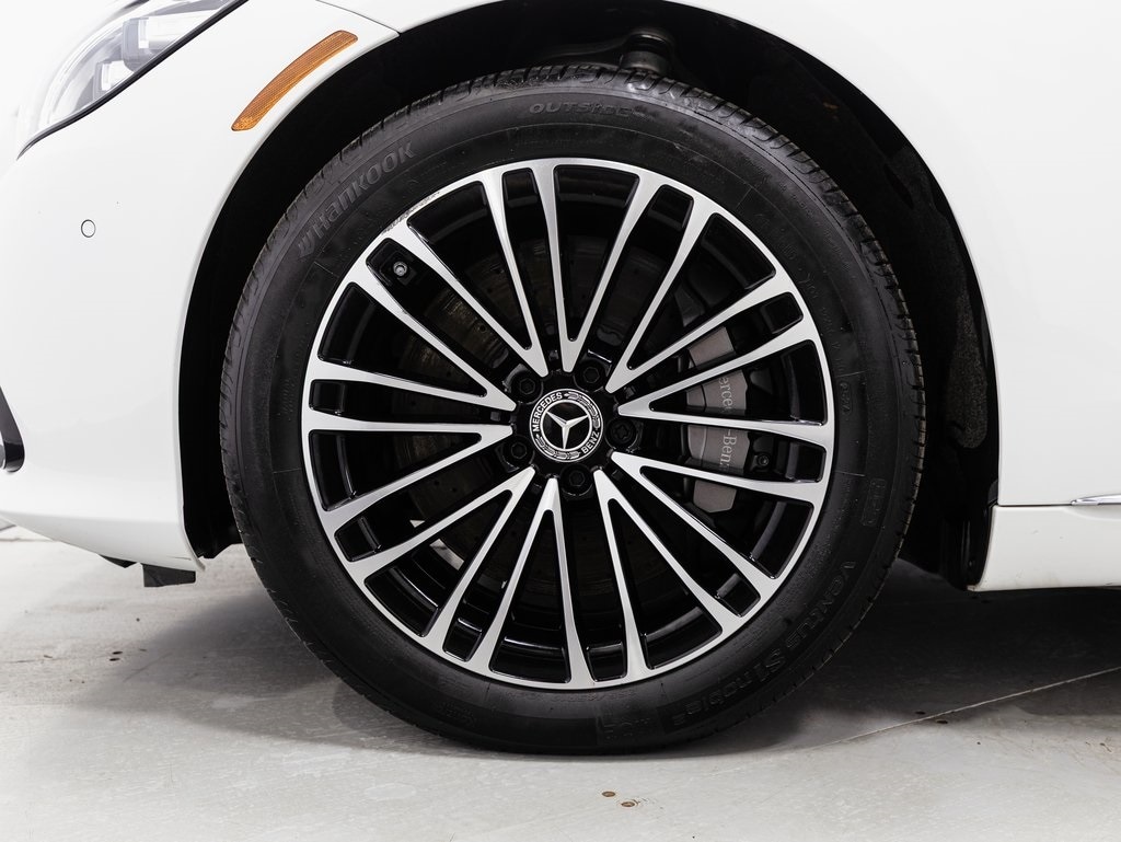 2024 MERCEDES-BENZ S-CLASS - Image 39