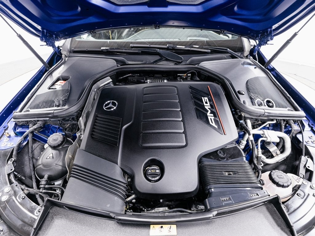 2022 MERCEDES-BENZ AMG GT - Image 34