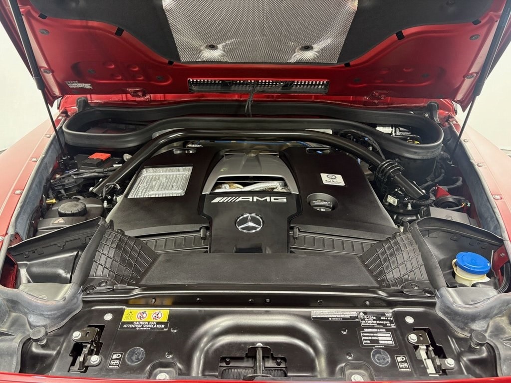 2022 MERCEDES-BENZ G-CLASS - Image 35