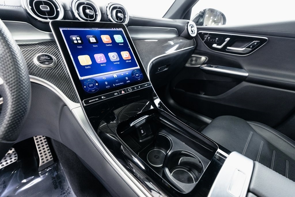 2025 MERCEDES-BENZ GLC-CLASS - Image 15