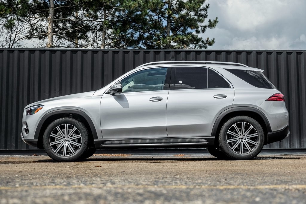 2026 MERCEDES-BENZ GLE-CLASS - Image 3