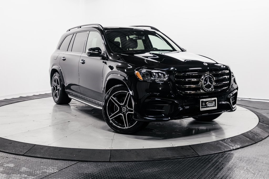 2026 MERCEDES-BENZ GLS-CLASS - Image 1