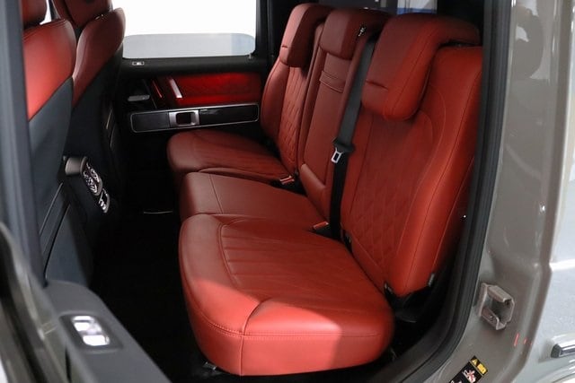 2024 MERCEDES-BENZ G-CLASS - Image 16
