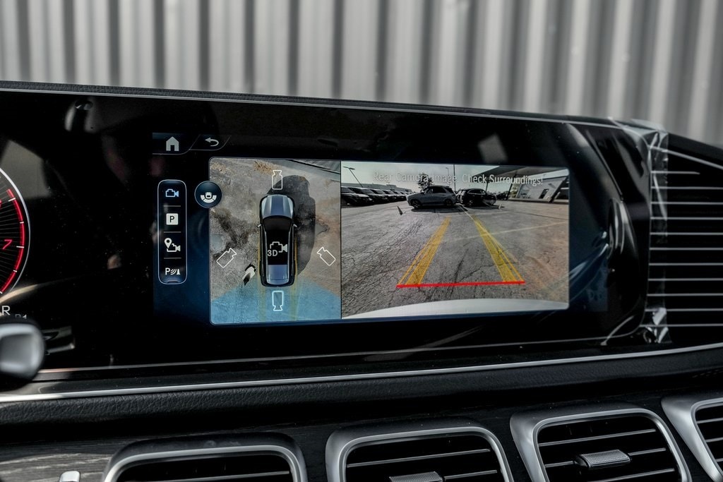 2026 MERCEDES-BENZ GLS-CLASS - Image 14