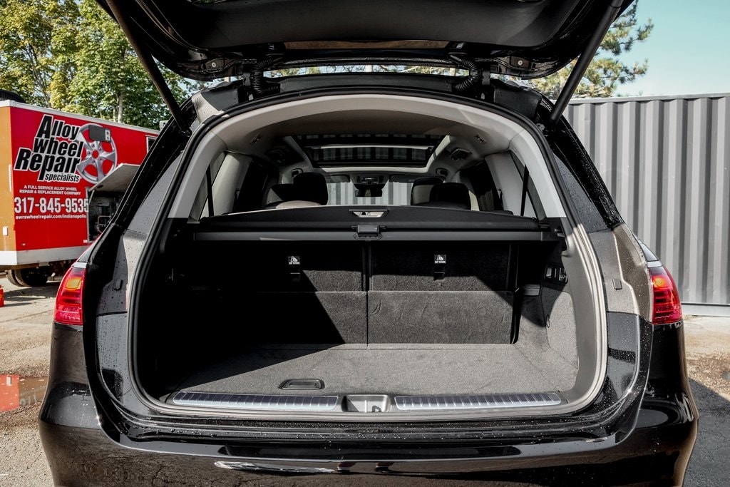 2026 MERCEDES-BENZ GLS-CLASS - Image 10