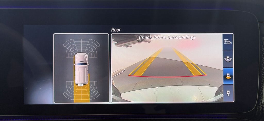 2021 MERCEDES-BENZ G-CLASS - Image 20