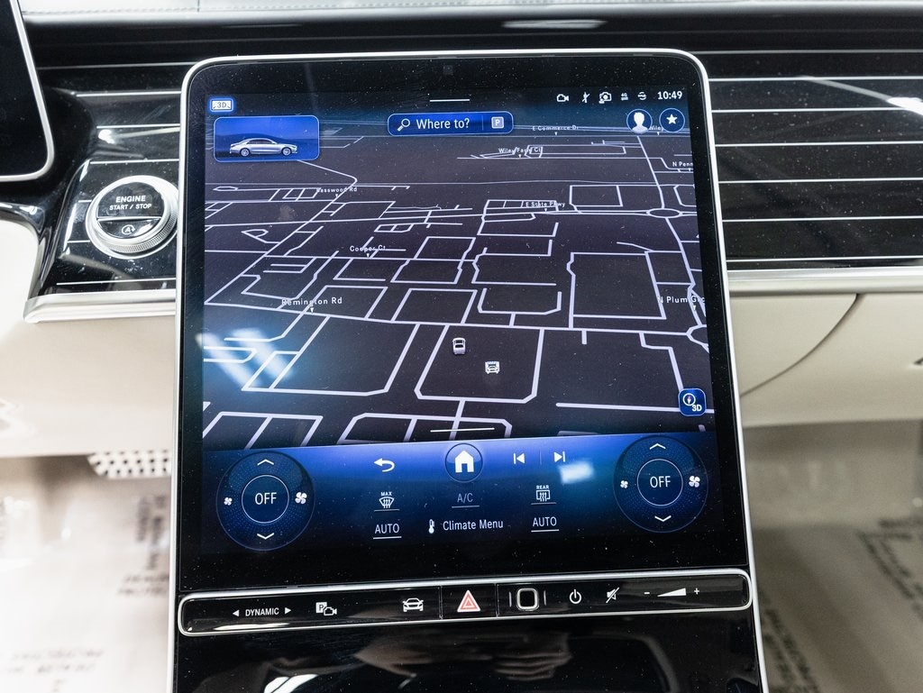 2023 MERCEDES-BENZ S-CLASS - Image 17