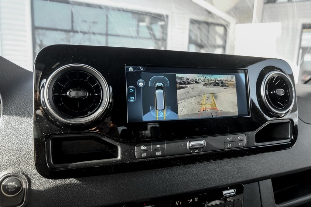 2025 MERCEDES-BENZ SPRINTER - Image 16