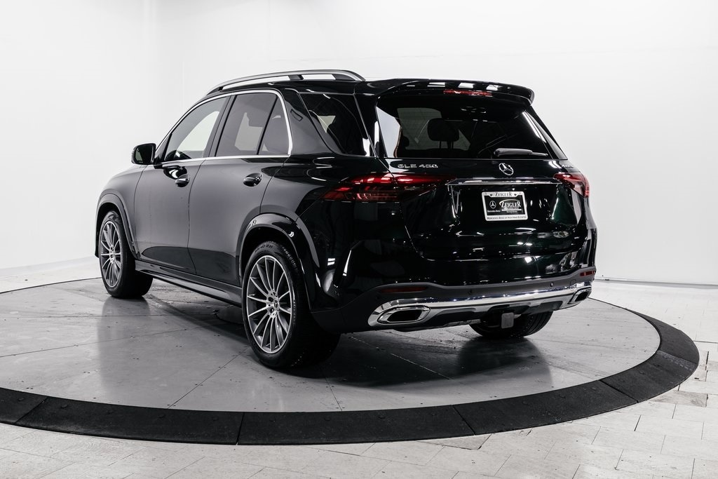 2024 MERCEDES-BENZ GLE-CLASS - Image 30