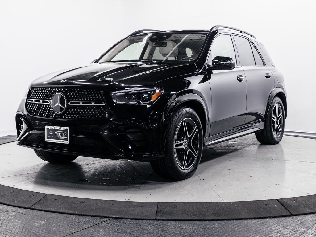 2025 MERCEDES-BENZ GLE-CLASS - Image 3