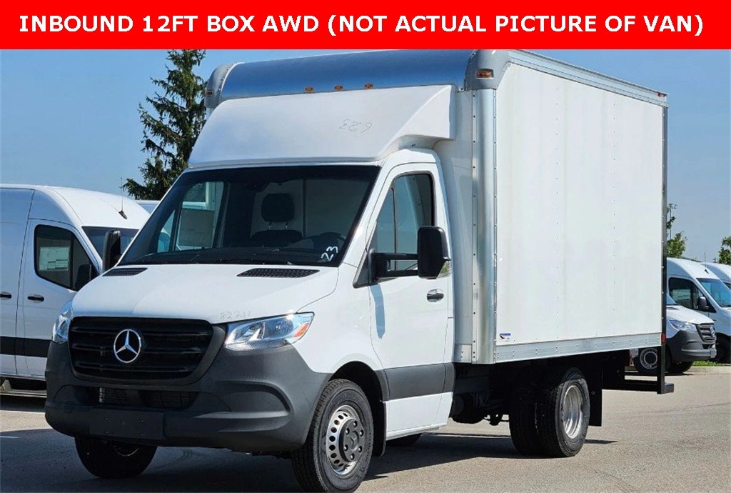 2023 MERCEDES-BENZ SPRINTER - Image 1