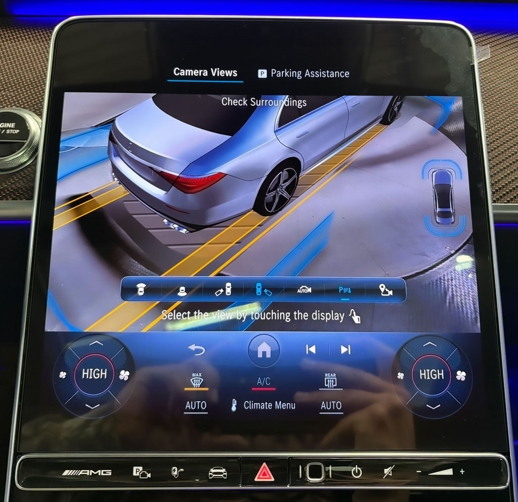 2024 MERCEDES-BENZ S-CLASS - Image 22