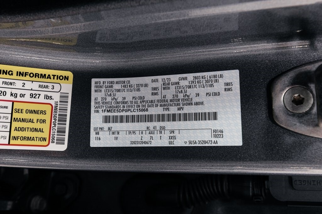 2023 FORD BRONCO - Image 32