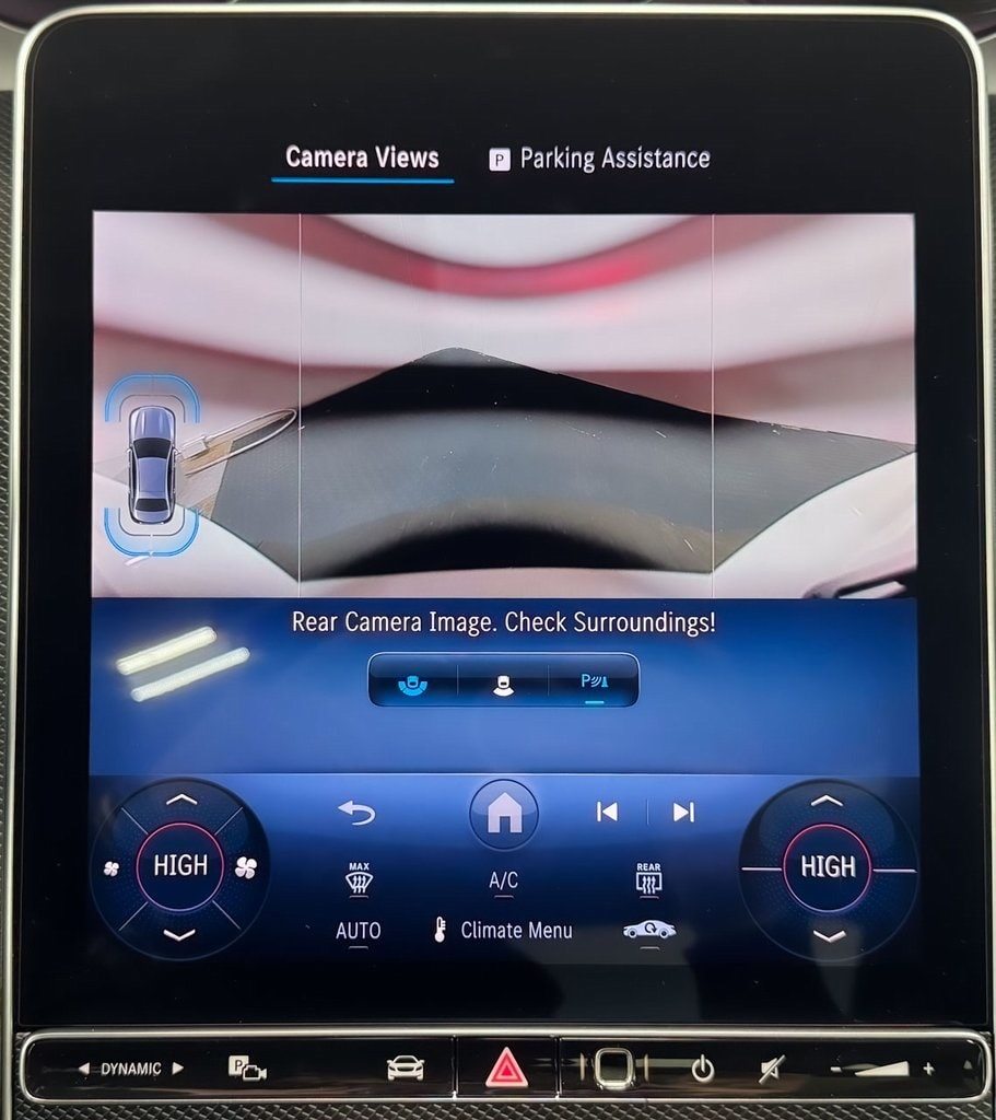 2025 MERCEDES-BENZ C-CLASS - Image 20