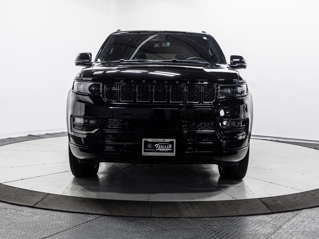 2023 JEEP GRAND WAGONEER - Image 2