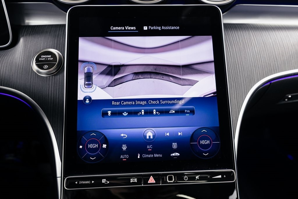 2025 MERCEDES-BENZ C-CLASS - Image 21