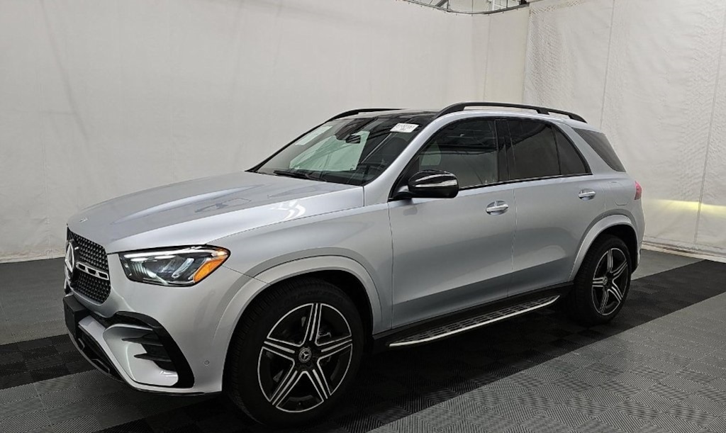 Used 2025 Mercedes-Benz GLE GLE 450e SUV