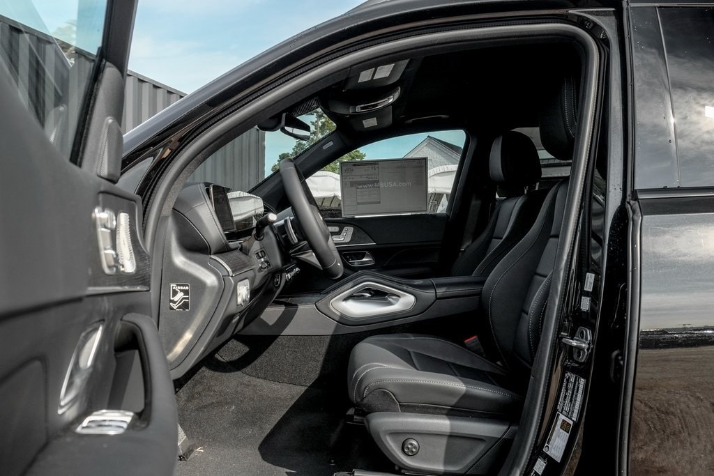 2026 MERCEDES-BENZ GLS-CLASS - Image 11
