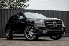2026 Mercedes-Benz GLS 580 4MATIC SUV