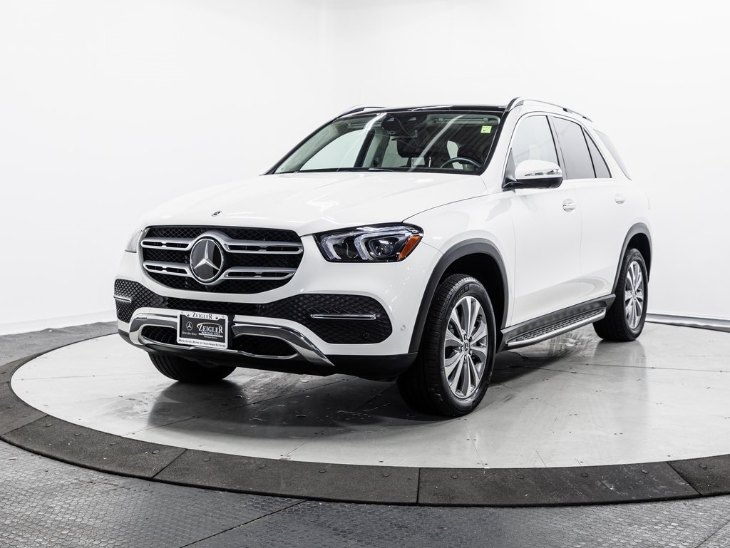 2021 MERCEDES-BENZ GLE-CLASS - Image 3