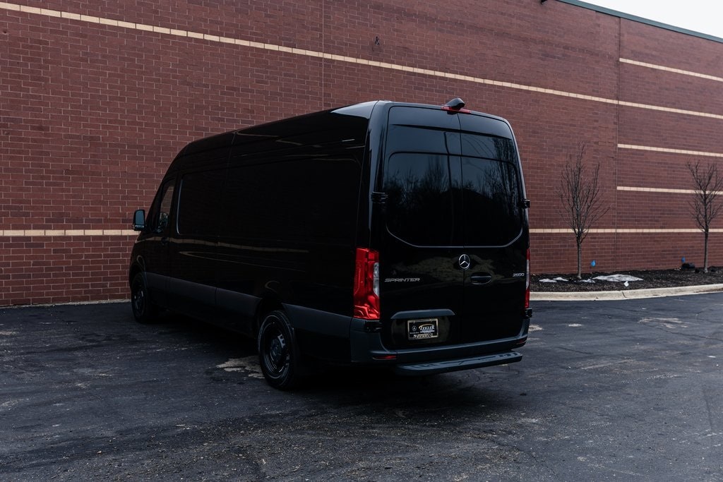 2025 MERCEDES-BENZ SPRINTER - Image 22